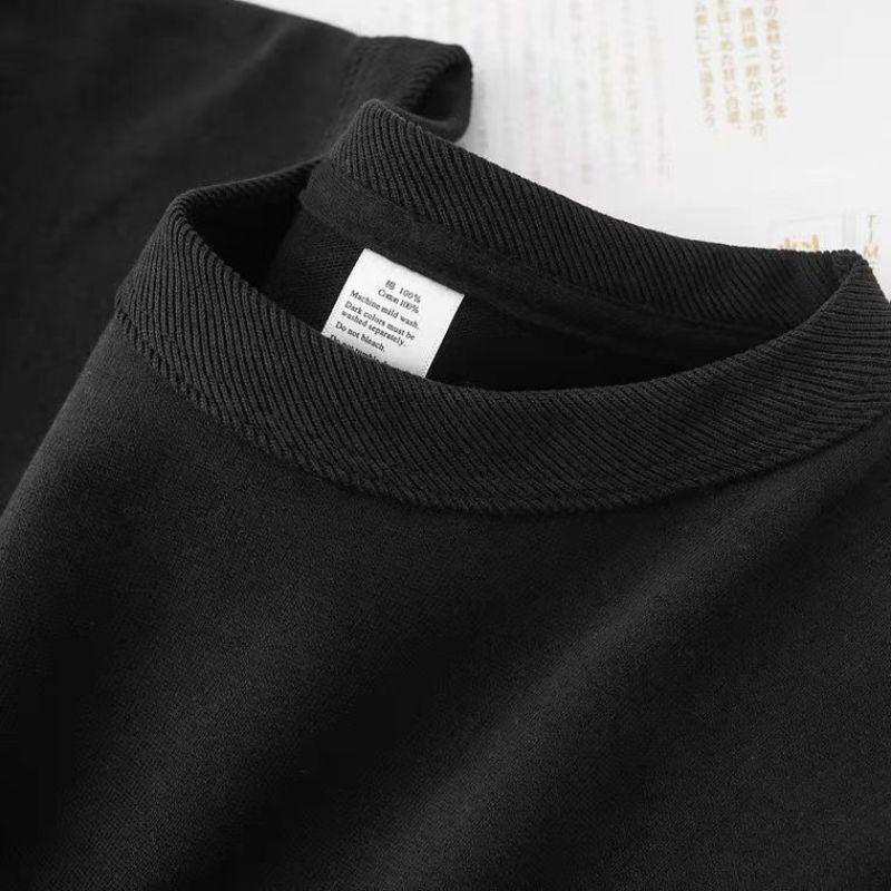 Cotton Versatile Short-Sleeve T-Shirt for Men