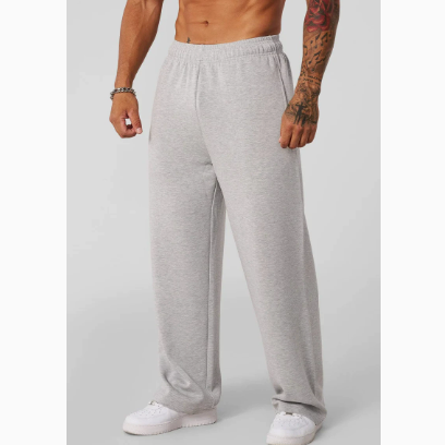 Youngla Mens Sports Joggers Casual Fitness Training Pants