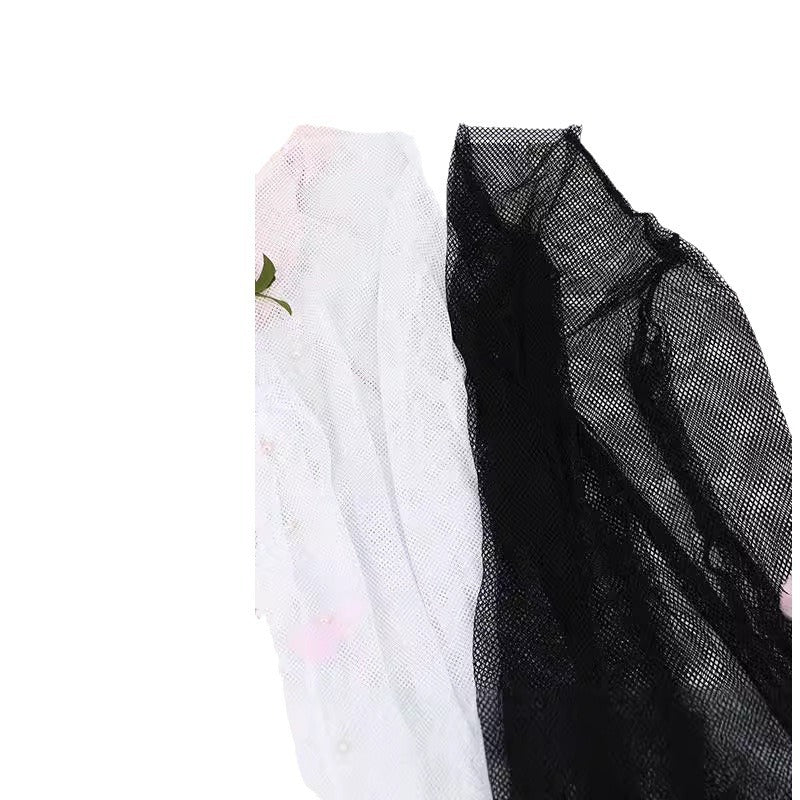 Women's Mesh See-Through T-Shirt