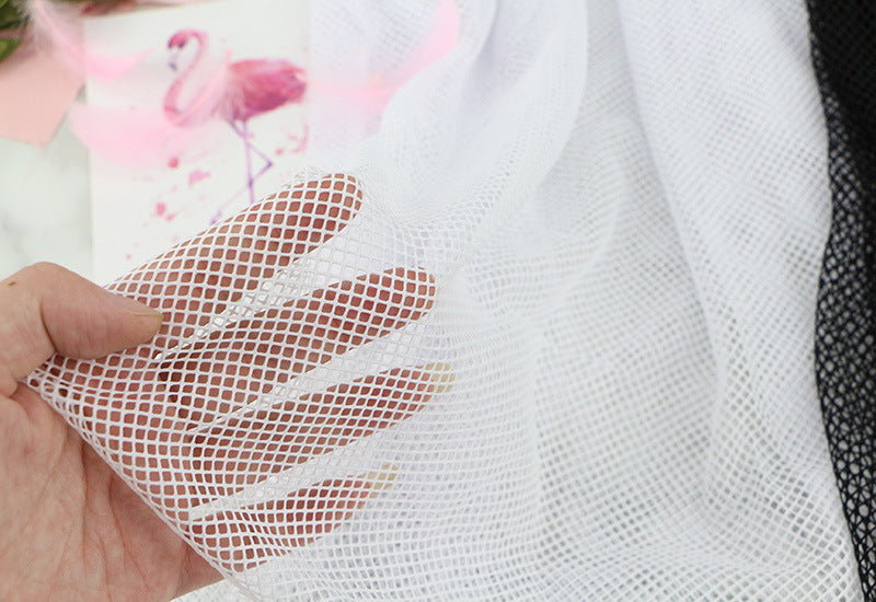 Women's Mesh See-Through T-Shirt