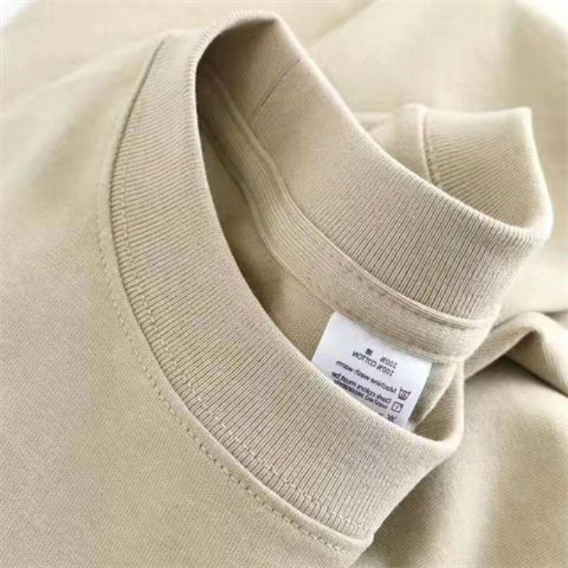 Cotton Versatile Short-Sleeve T-Shirt for Men