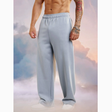 Youngla Mens Sports Joggers Casual Fitness Training Pants