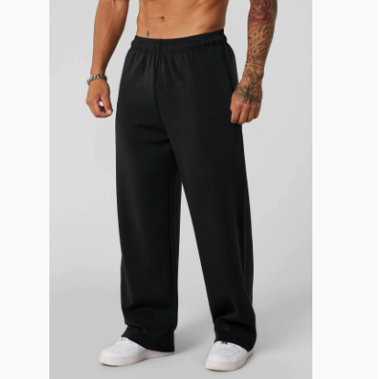 Youngla Mens Sports Joggers Casual Fitness Training Pants