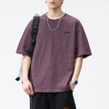 Mens Bamboo Cotton Short Sleeve T-Shirt